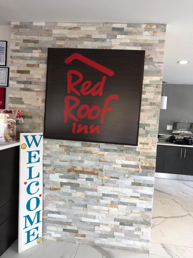 Red Roof Inn Griffin Exteriér fotografie